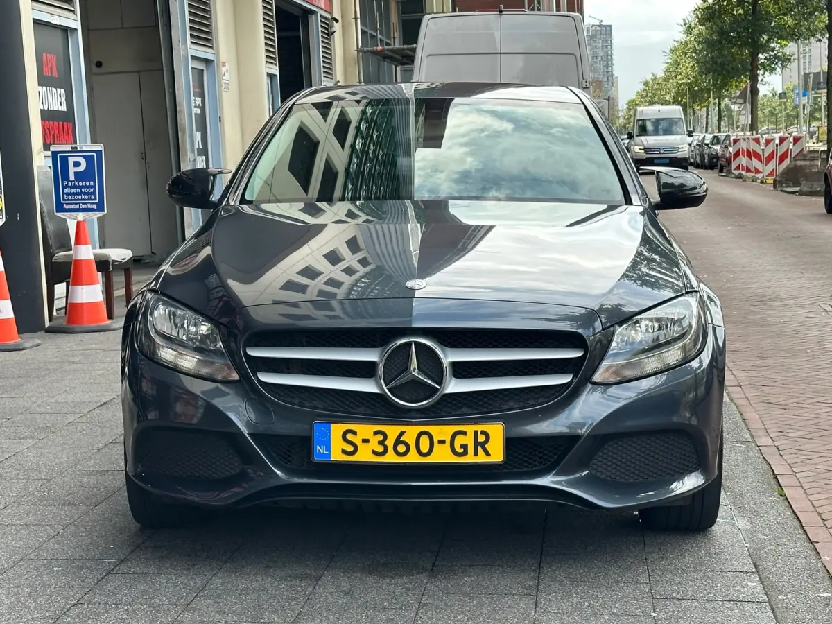 200 Automaat Leer Navi Clima