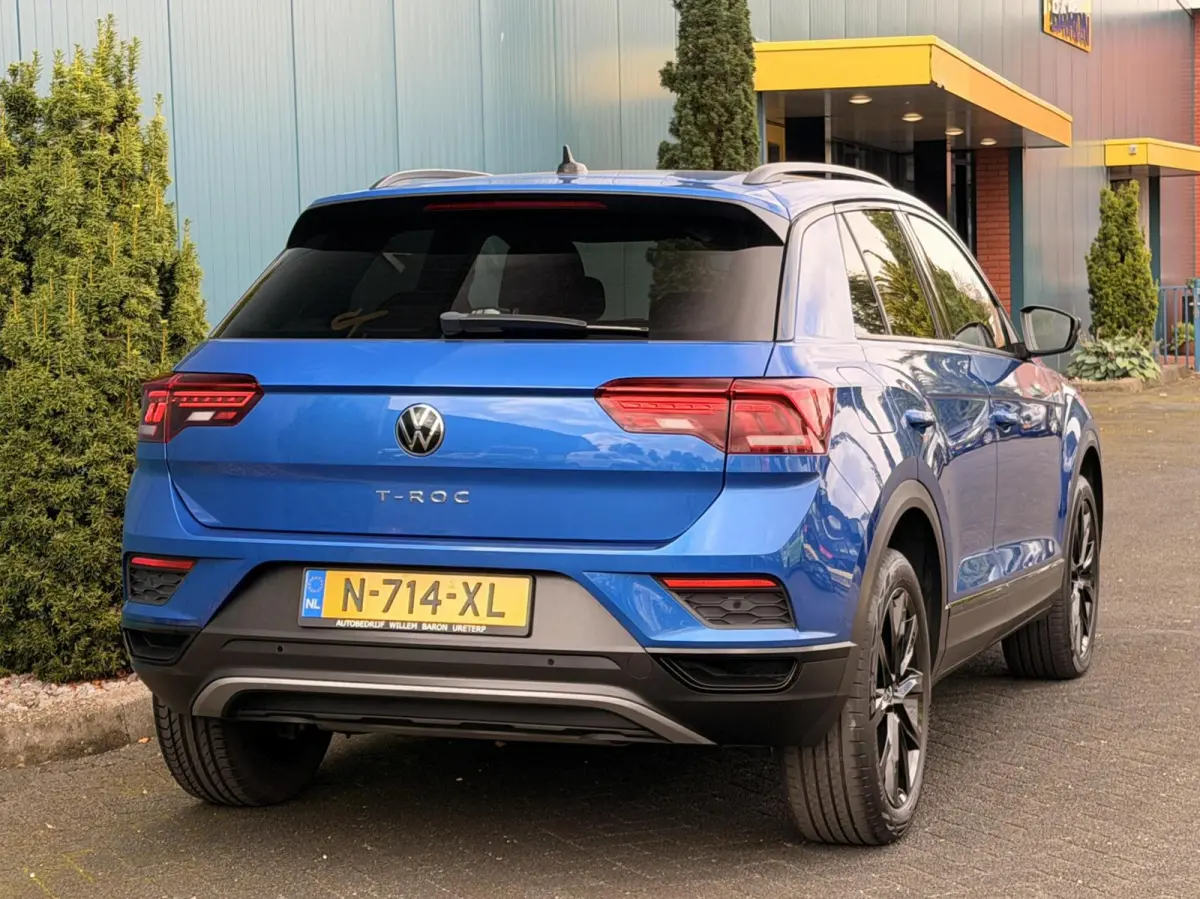 1.5 TSI Sport+ Black Edition | CAM | ADAPT.CRUISE | CARPLAY | NAV | PDC | LED | DIGI.DASH | SPORTSTOELEN | 18" LMV
