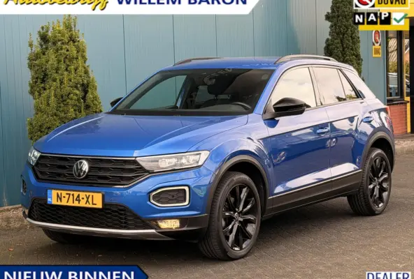 1.5 TSI Sport+ Black Edition | CAM | ADAPT.CRUISE | CARPLAY | NAV | PDC | LED | DIGI.DASH | SPORTSTOELEN | 18" LMV