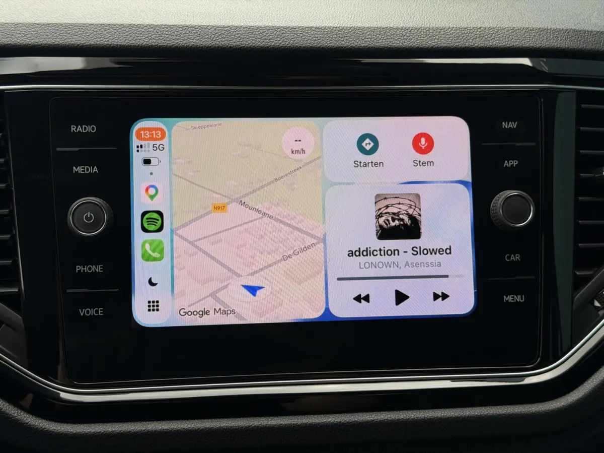 1.5 TSI Sport+ Black Edition | CAM | ADAPT.CRUISE | CARPLAY | NAV | PDC | LED | DIGI.DASH | SPORTSTOELEN | 18" LMV