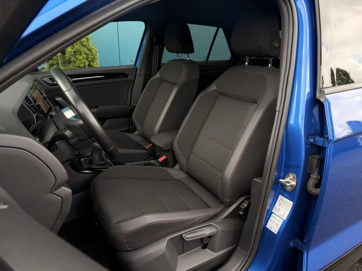 1.5 TSI Sport+ Black Edition | CAM | ADAPT.CRUISE | CARPLAY | NAV | PDC | LED | DIGI.DASH | SPORTSTOELEN | 18" LMV