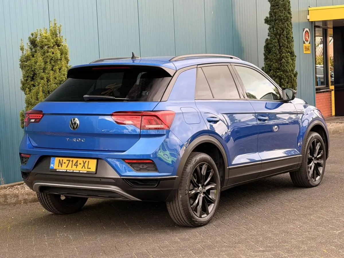 1.5 TSI Sport+ Black Edition | CAM | ADAPT.CRUISE | CARPLAY | NAV | PDC | LED | DIGI.DASH | SPORTSTOELEN | 18" LMV