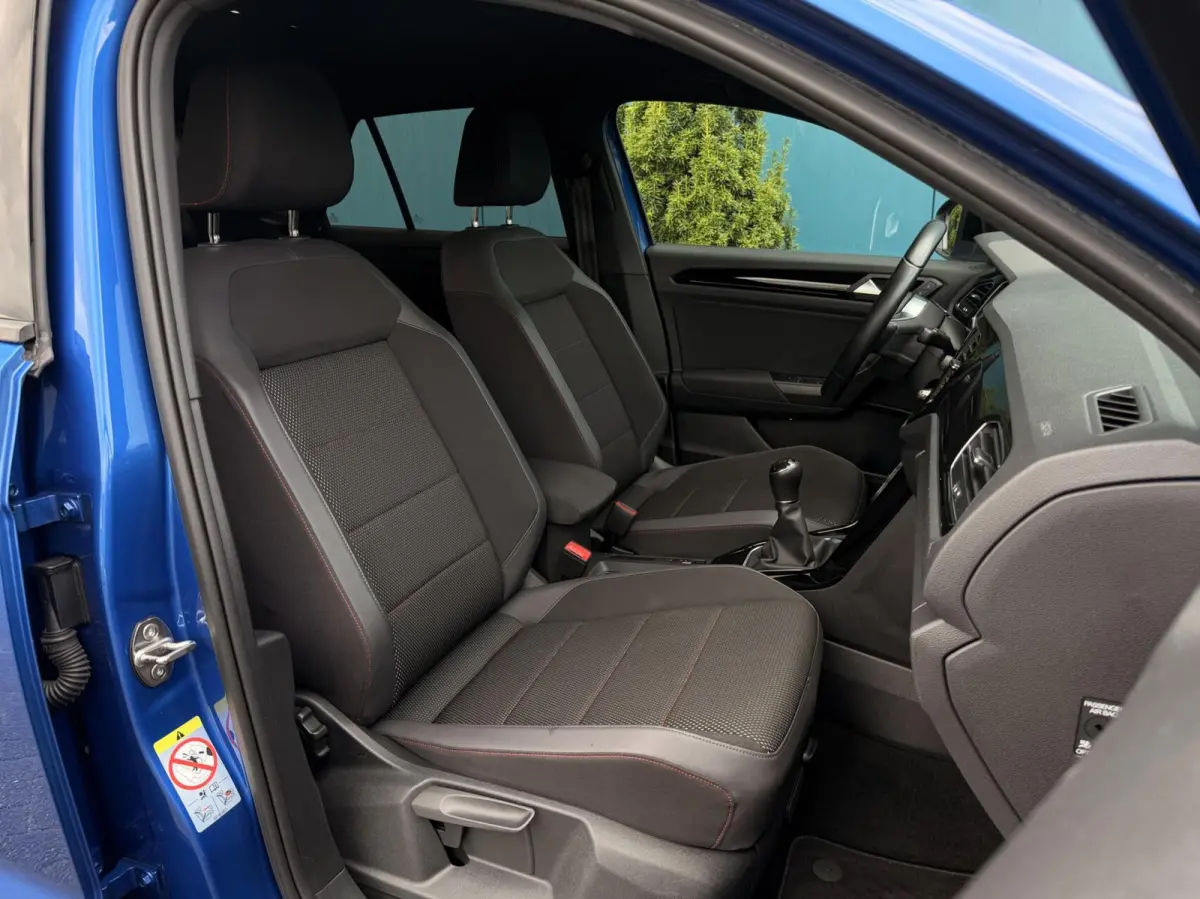 1.5 TSI Sport+ Black Edition | CAM | ADAPT.CRUISE | CARPLAY | NAV | PDC | LED | DIGI.DASH | SPORTSTOELEN | 18" LMV