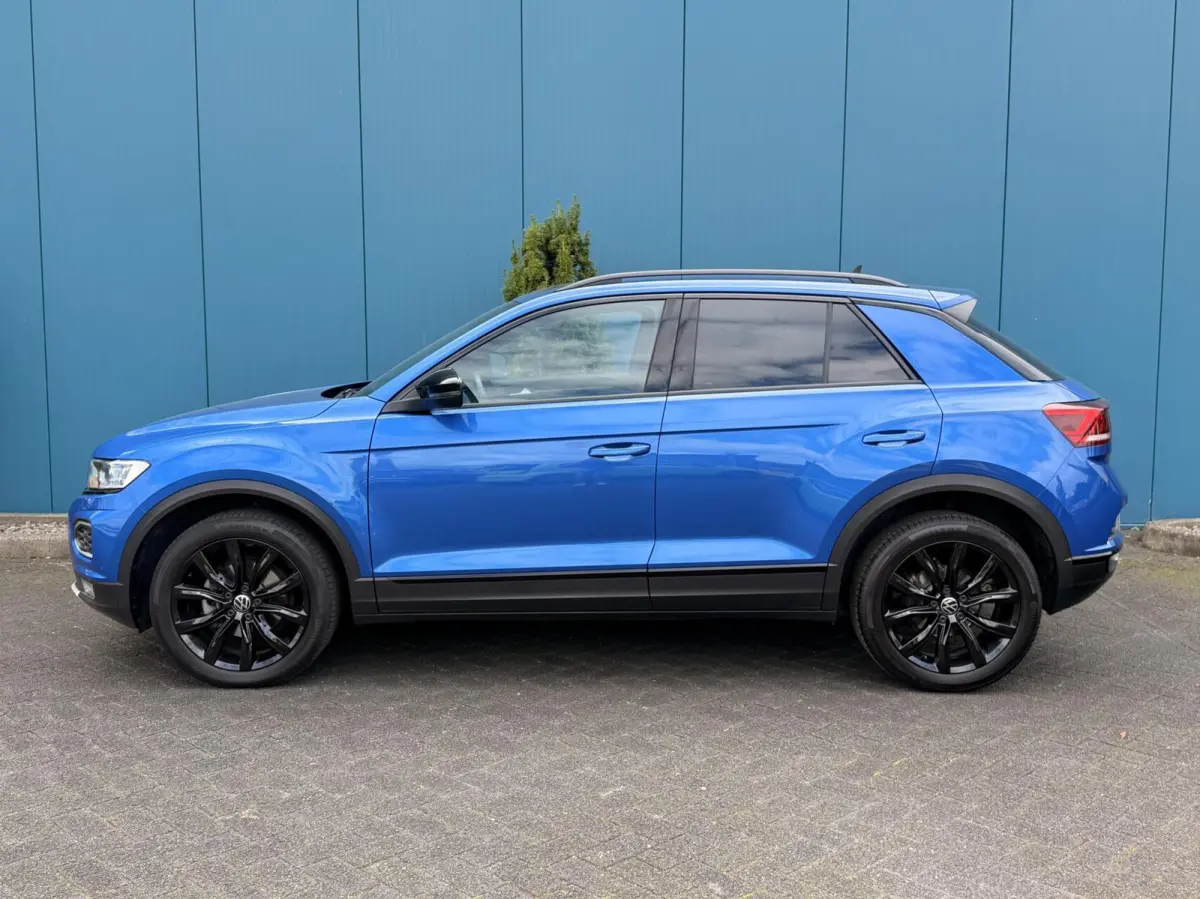 1.5 TSI Sport+ Black Edition | CAM | ADAPT.CRUISE | CARPLAY | NAV | PDC | LED | DIGI.DASH | SPORTSTOELEN | 18" LMV