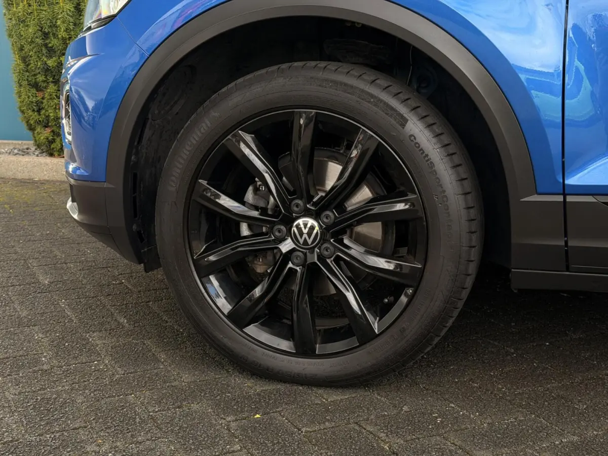 1.5 TSI Sport+ Black Edition | CAM | ADAPT.CRUISE | CARPLAY | NAV | PDC | LED | DIGI.DASH | SPORTSTOELEN | 18" LMV