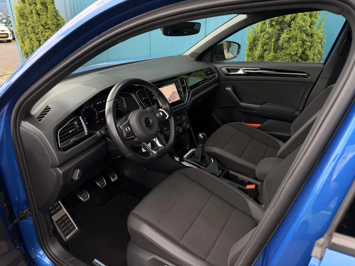 1.5 TSI Sport+ Black Edition | CAM | ADAPT.CRUISE | CARPLAY | NAV | PDC | LED | DIGI.DASH | SPORTSTOELEN | 18" LMV
