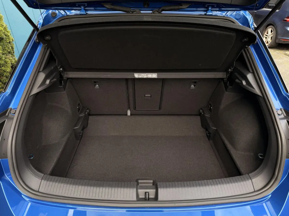 1.5 TSI Sport+ Black Edition | CAM | ADAPT.CRUISE | CARPLAY | NAV | PDC | LED | DIGI.DASH | SPORTSTOELEN | 18" LMV