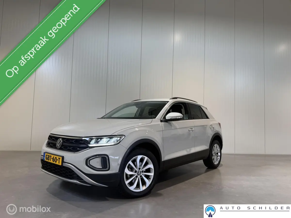 1.0 TSI Life Edition, Led|Adaptive|1e EIg.|NL Auto|Virtueel|Keyless|Carplay