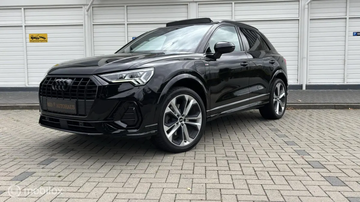 45 TFSI e 3xS-line Panodak trekhaak B&O ACC