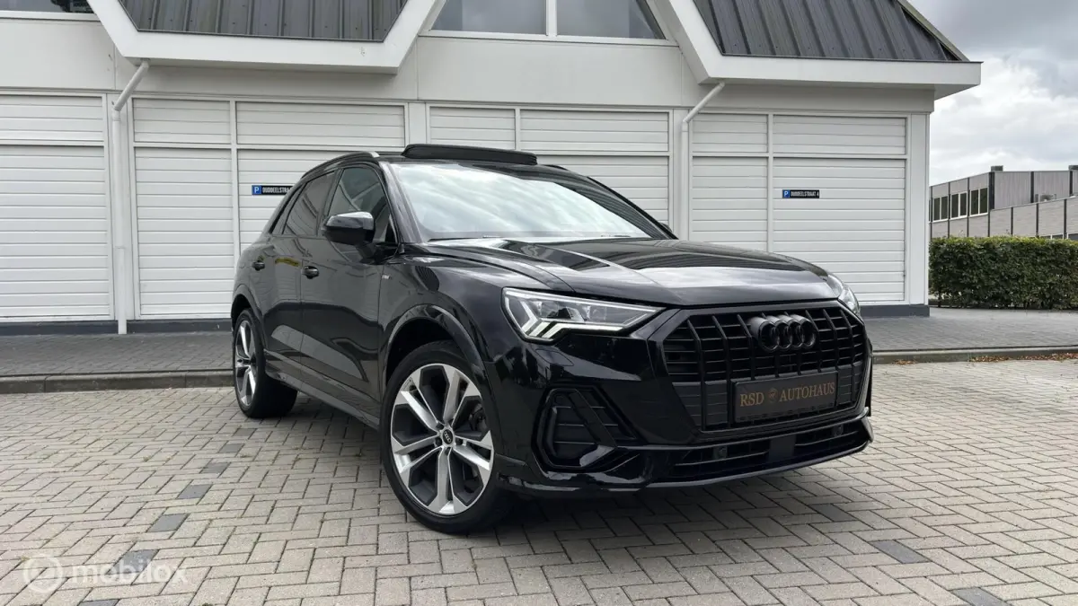 45 TFSI e 3xS-line Panodak trekhaak B&O ACC
