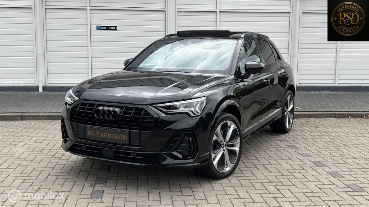 45 TFSI e 3xS-line Panodak trekhaak B&O ACC