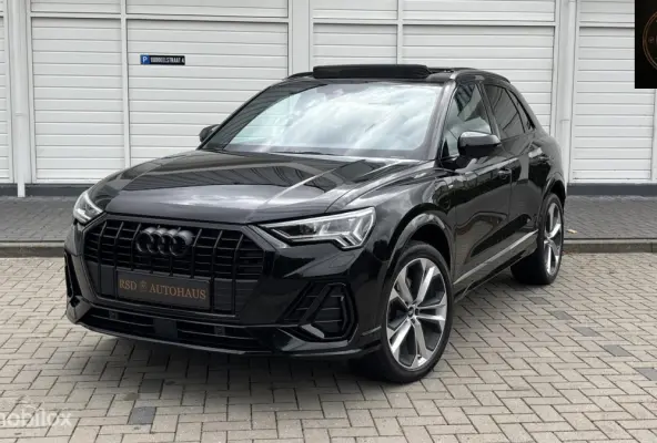 45 TFSI e 3xS-line Panodak trekhaak B&O ACC