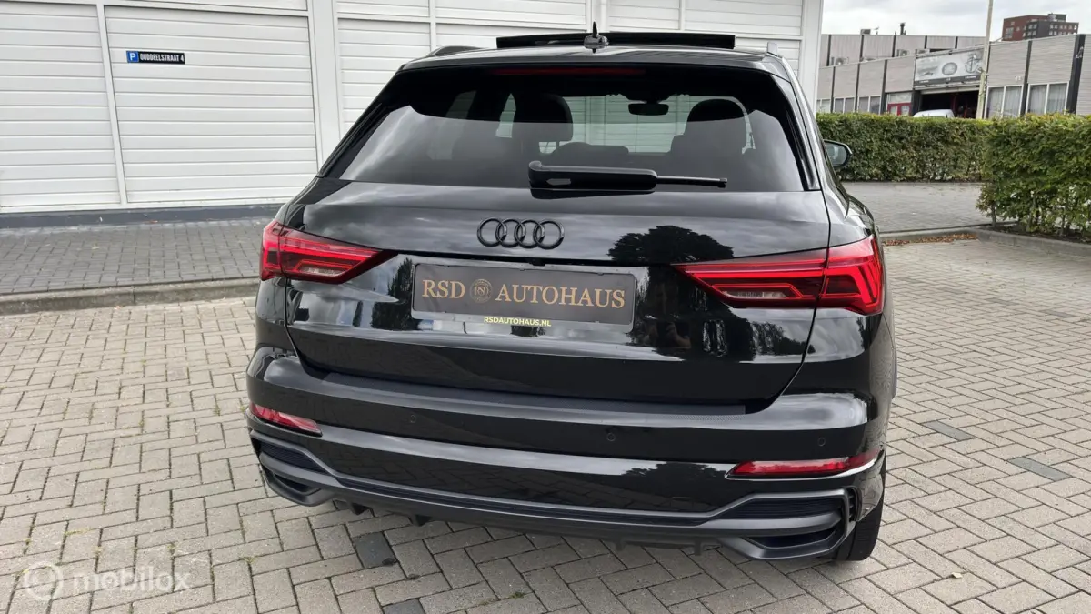 45 TFSI e 3xS-line Panodak trekhaak B&O ACC