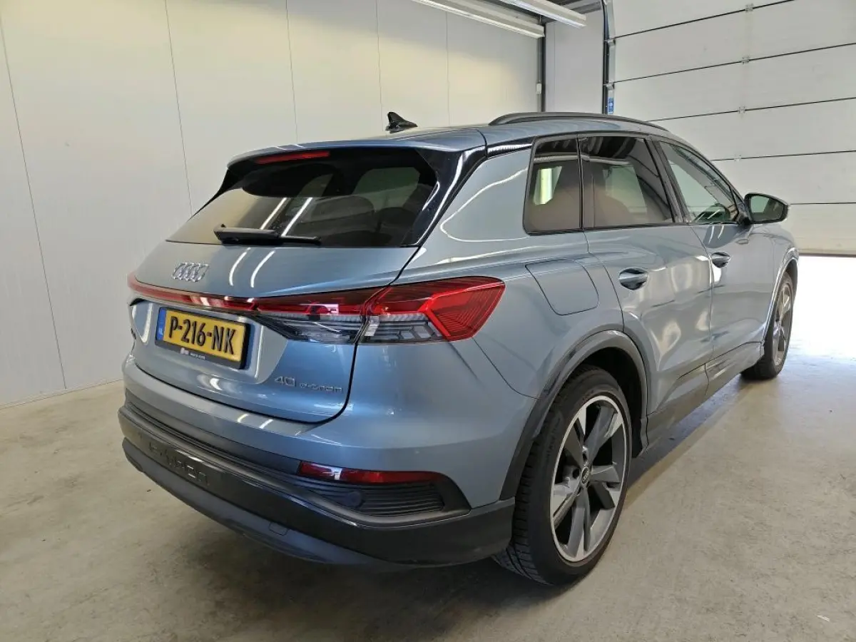 40 L ed S Com 77 kWh | 92,92% SOH | Sonos | Camera | Adap. Cruise | Matrix