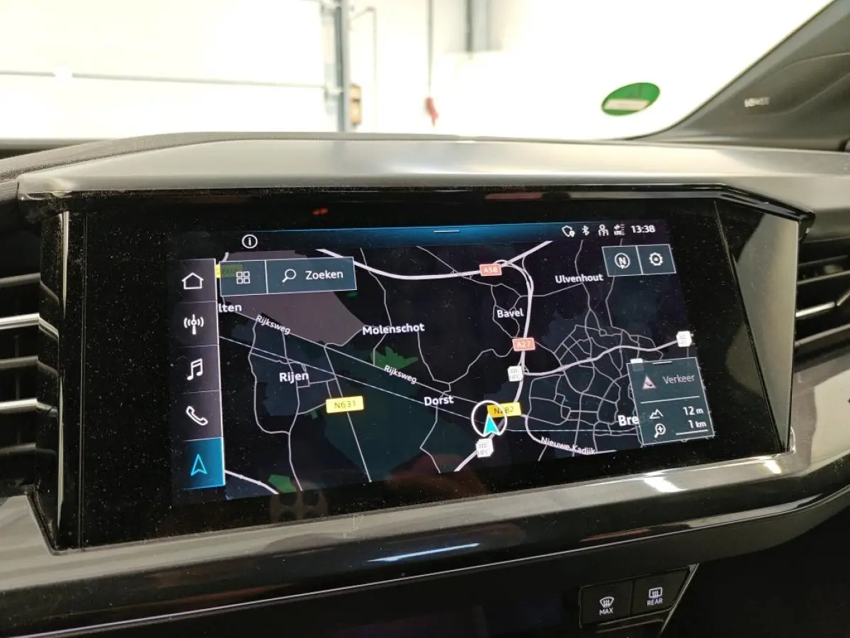 40 L ed S Com 77 kWh | 92,92% SOH | Sonos | Camera | Adap. Cruise | Matrix