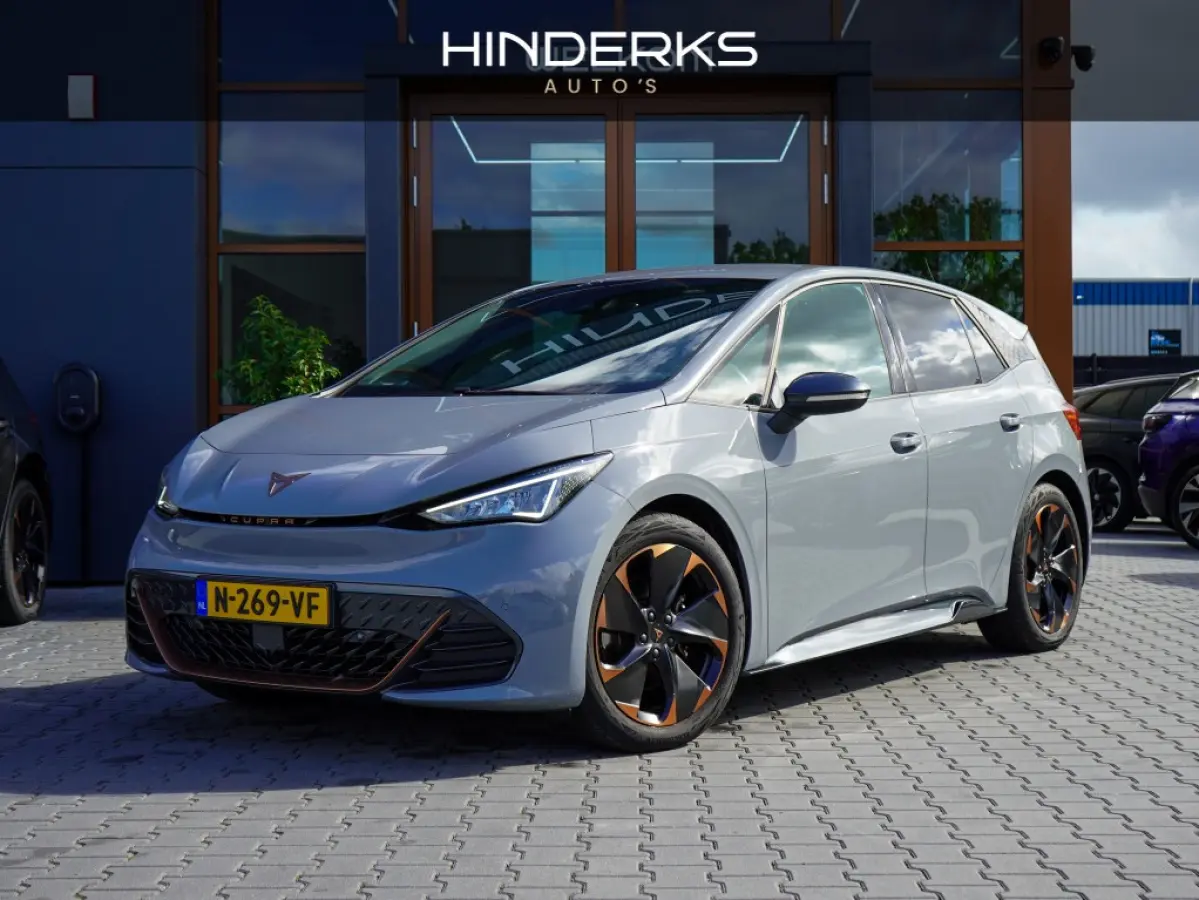 Adr. One 62 kWh | 91,47% SOH | Led | Camera | Keyless | Stoelverwarming