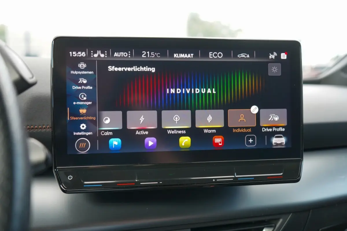 Adr. One 62 kWh | 91,47% SOH | Led | Camera | Keyless | Stoelverwarming