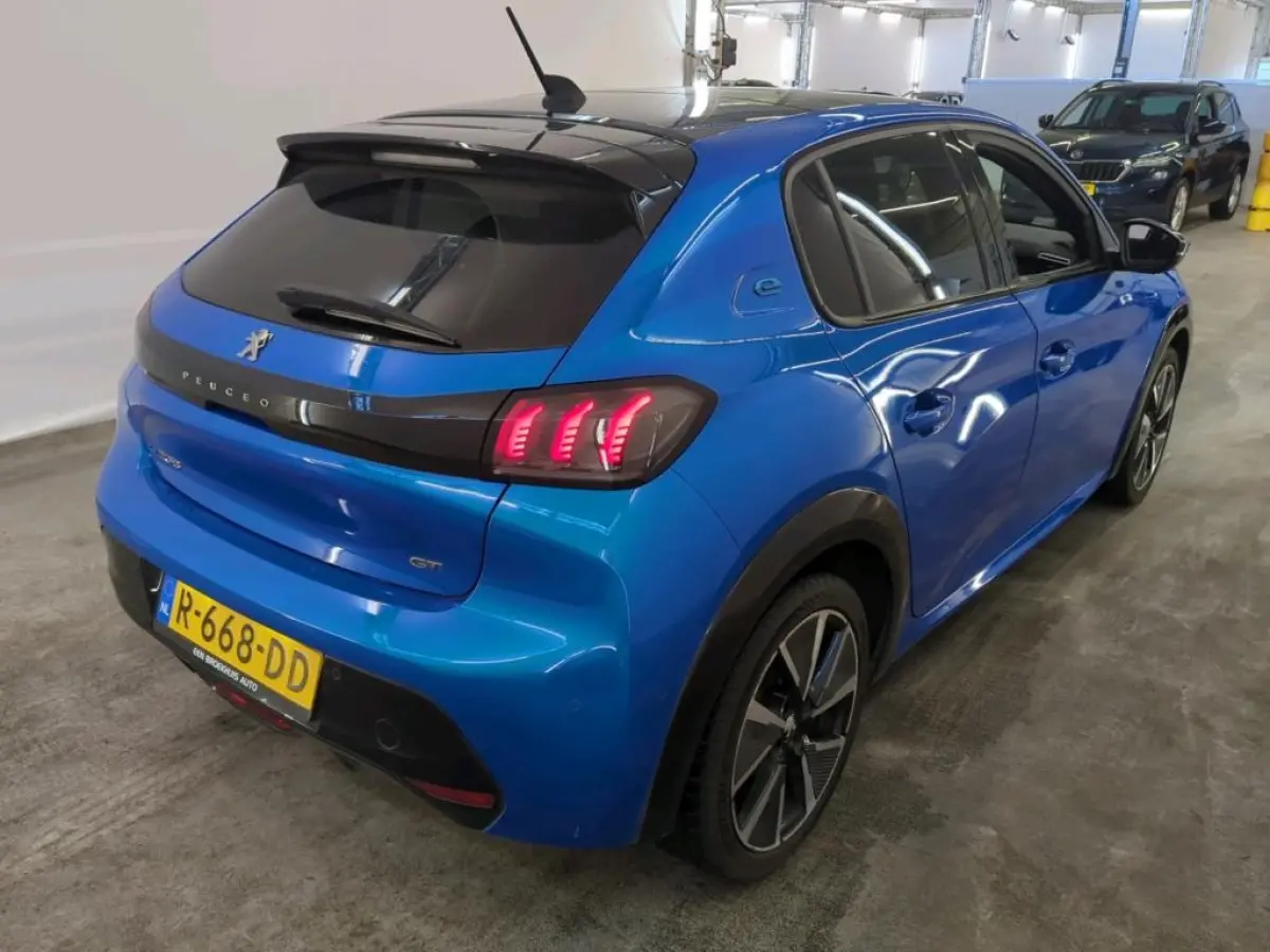 GT Pack 50 kWh | 92,69% SOH | Pano | Stoelverwarming | 360 Camera