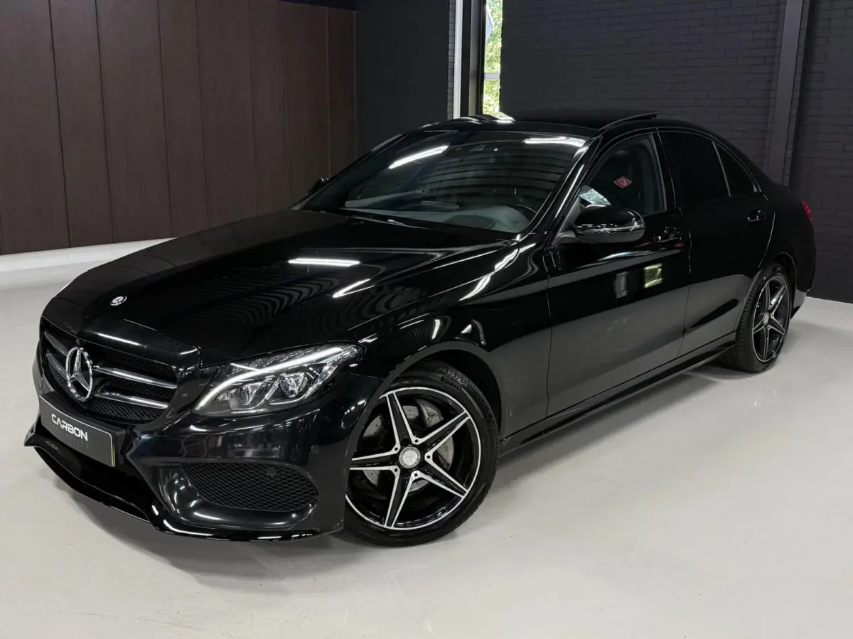200 AMG|Pano|Burmester|Dealer|Headup|Sfeer