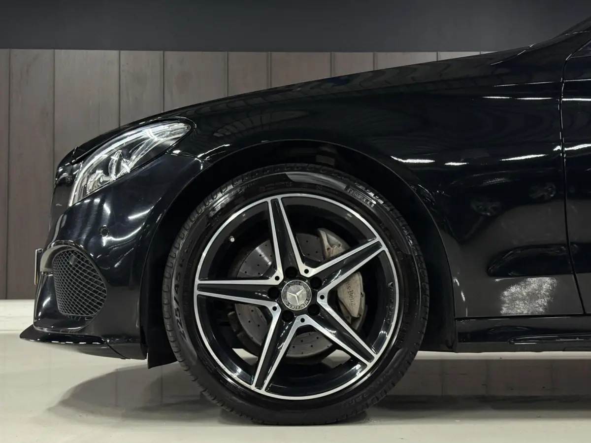 200 AMG|Pano|Burmester|Dealer|Headup|Sfeer