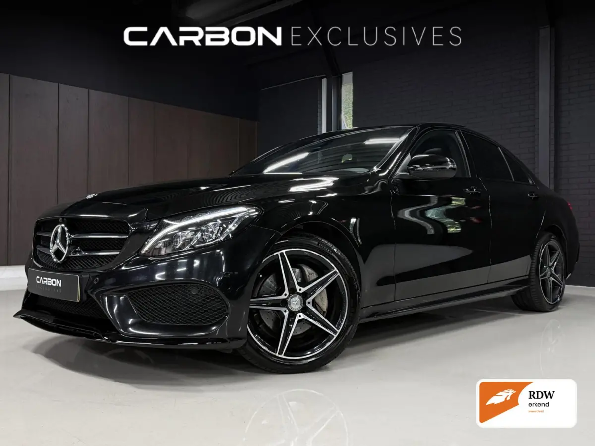 200 AMG|Pano|Burmester|Dealer|Headup|Sfeer