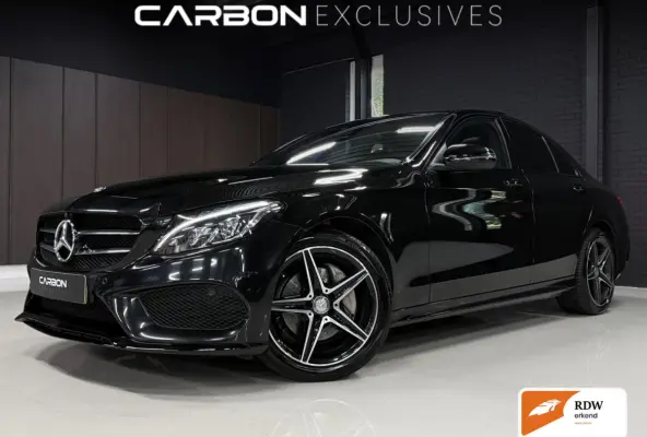 200 AMG|Pano|Burmester|Dealer|Headup|Sfeer