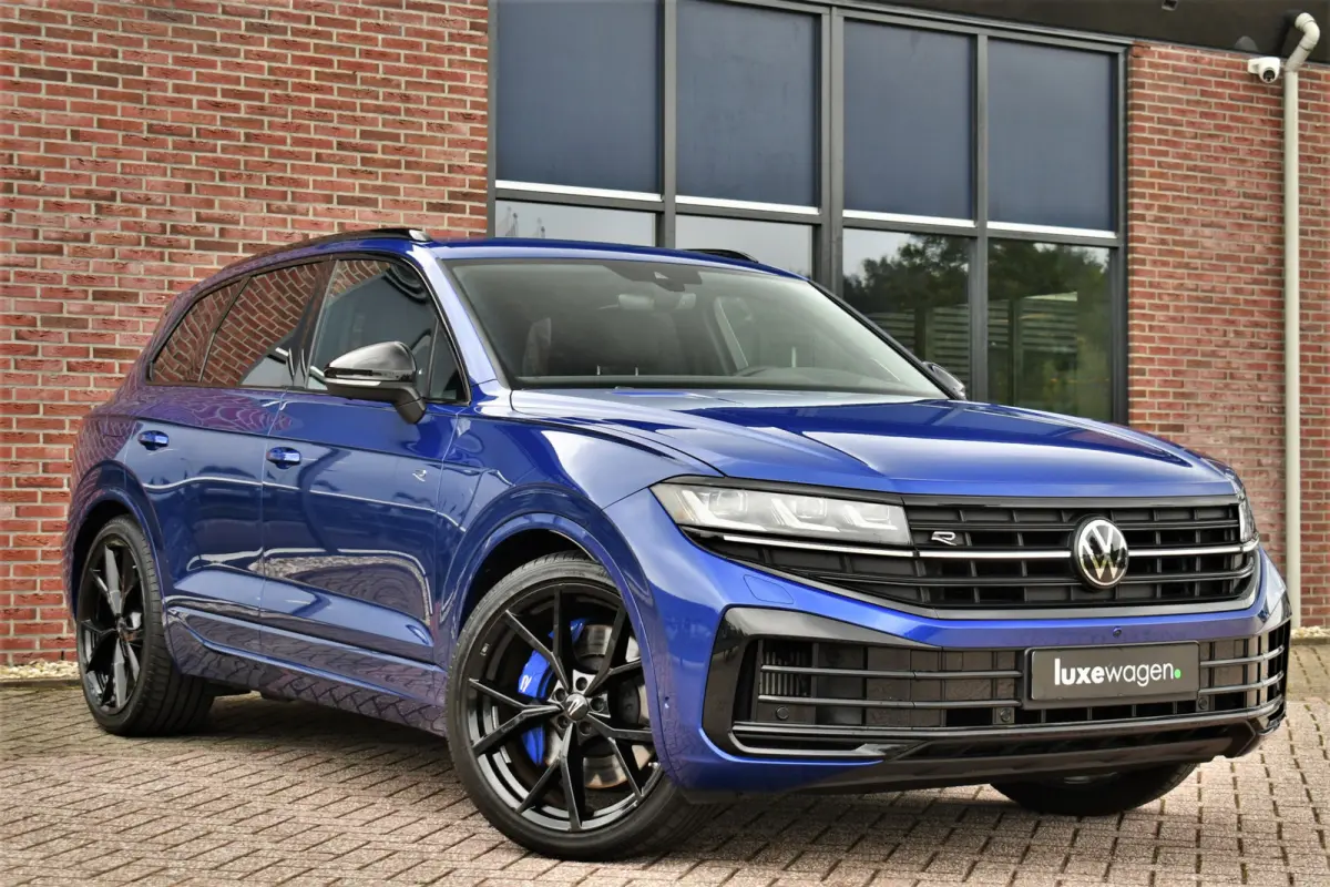 3.0 TSi eHybrid 4M R Trekh DynAudio Stoel-koel Massage HUD 360