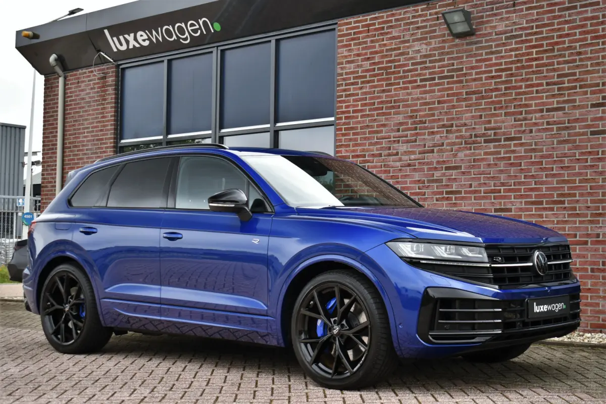 3.0 TSi eHybrid 4M R Trekh DynAudio Stoel-koel Massage HUD 360