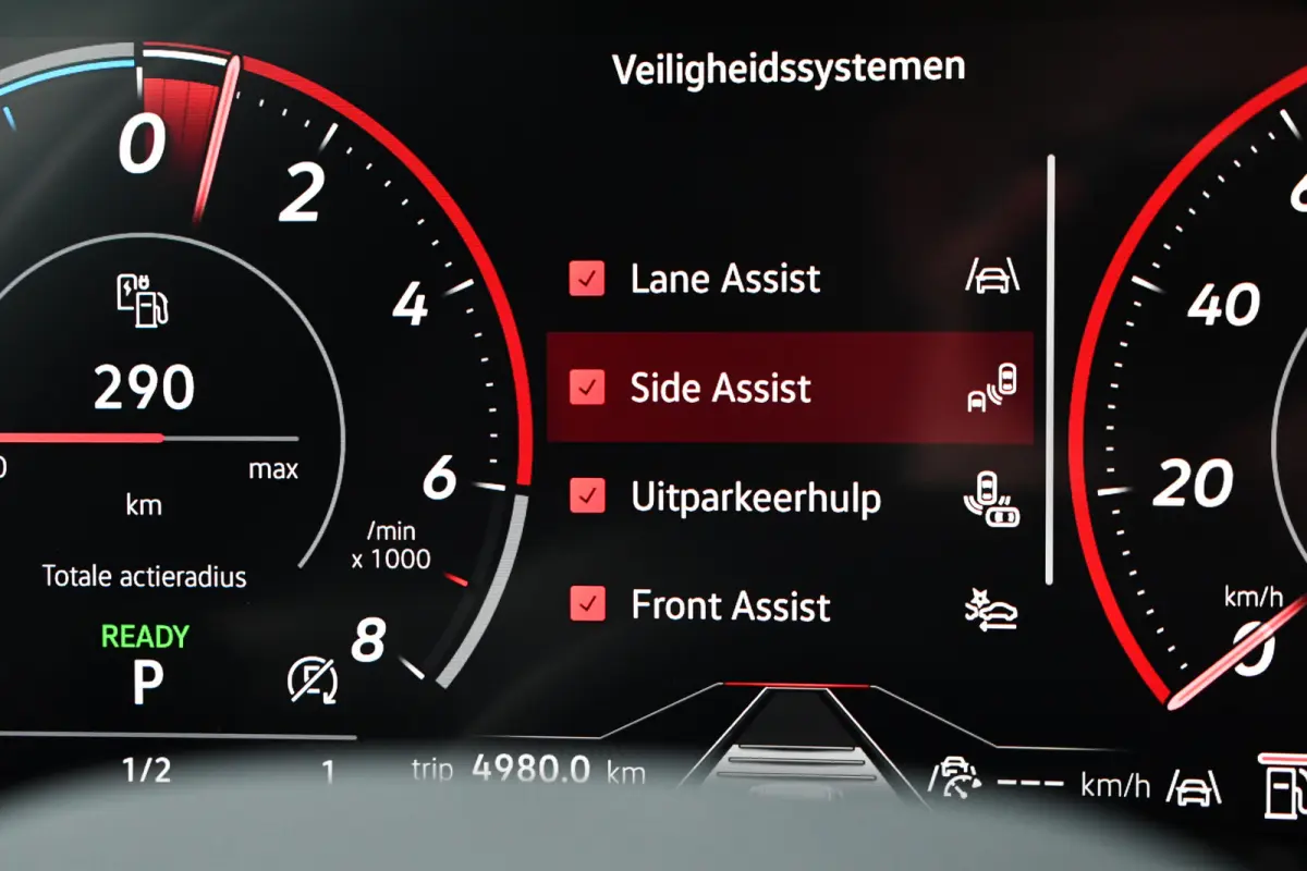 3.0 TSi eHybrid 4M R Trekh DynAudio Stoel-koel Massage HUD 360