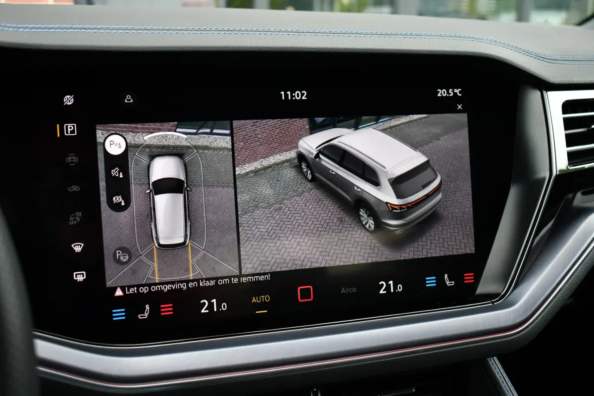 3.0 TSi eHybrid 4M R Trekh DynAudio Stoel-koel Massage HUD 360