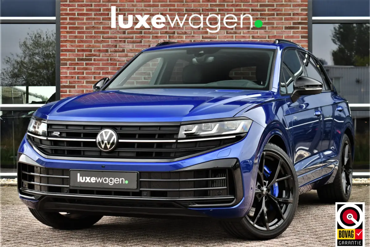 3.0 TSi eHybrid 4M R Trekh DynAudio Stoel-koel Massage HUD 360