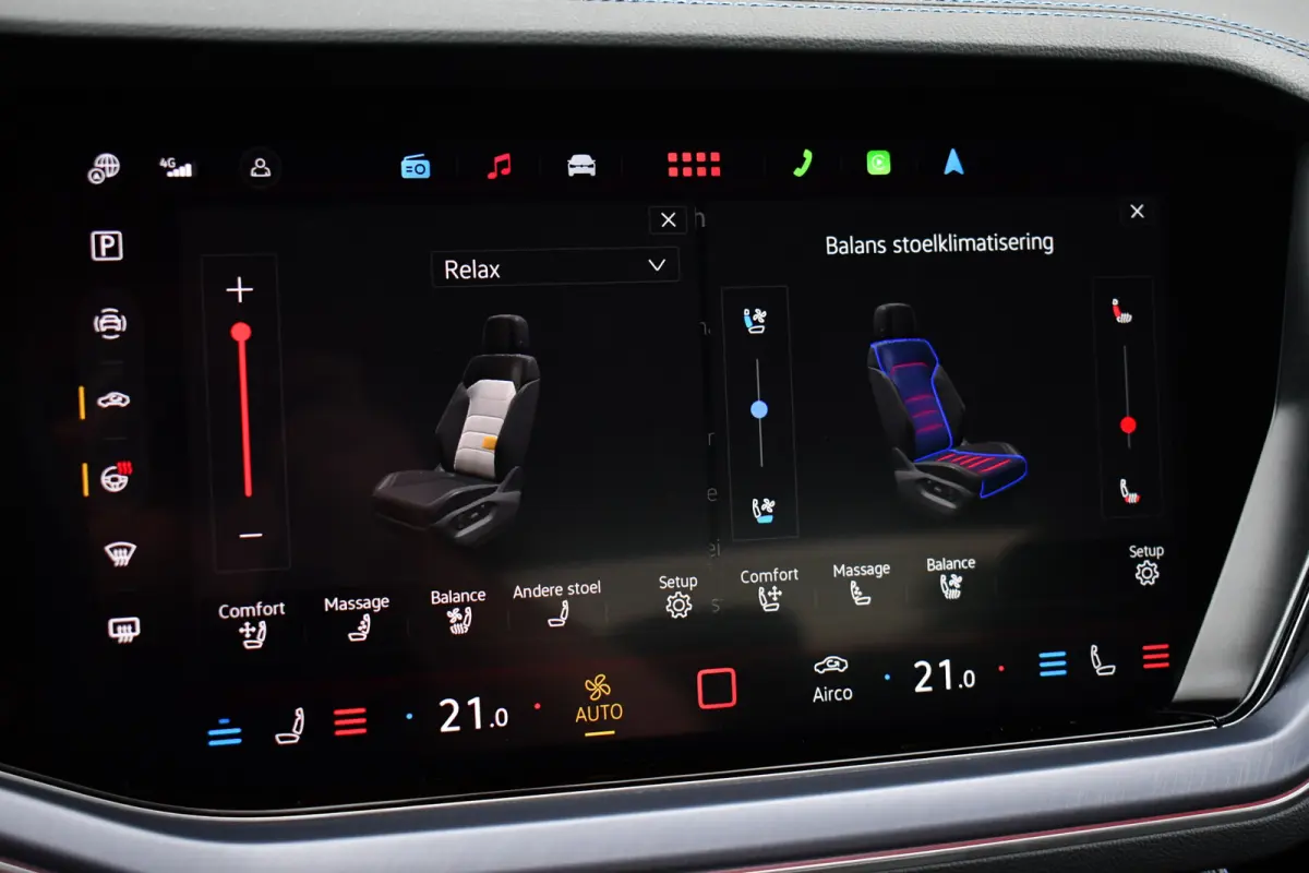 3.0 TSi eHybrid 4M R Trekh DynAudio Stoel-koel Massage HUD 360