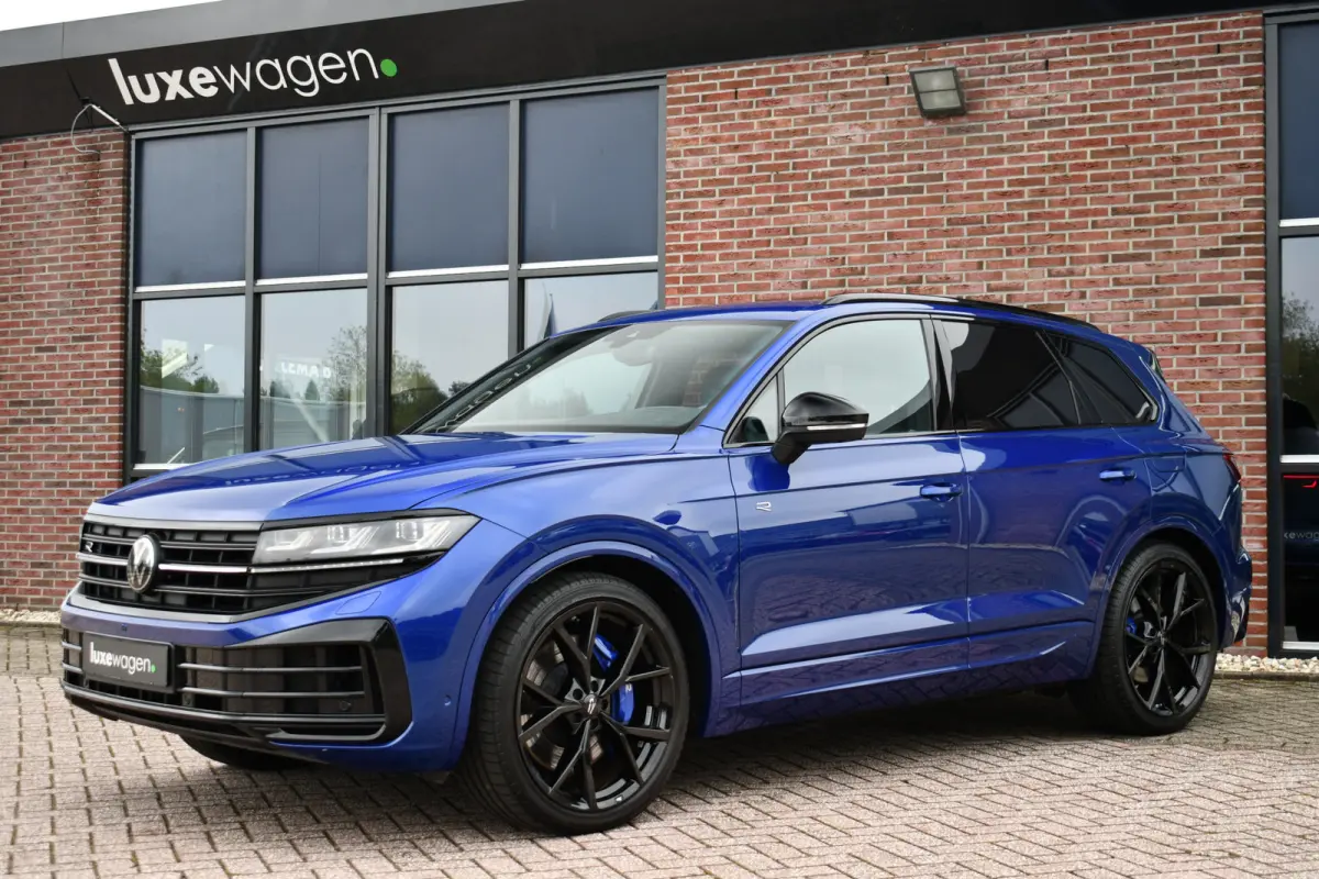 3.0 TSi eHybrid 4M R Trekh DynAudio Stoel-koel Massage HUD 360