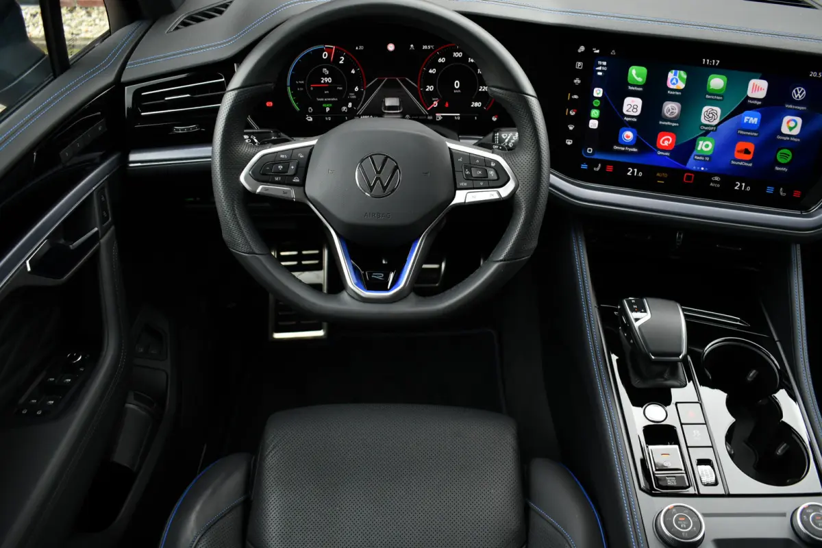 3.0 TSi eHybrid 4M R Trekh DynAudio Stoel-koel Massage HUD 360