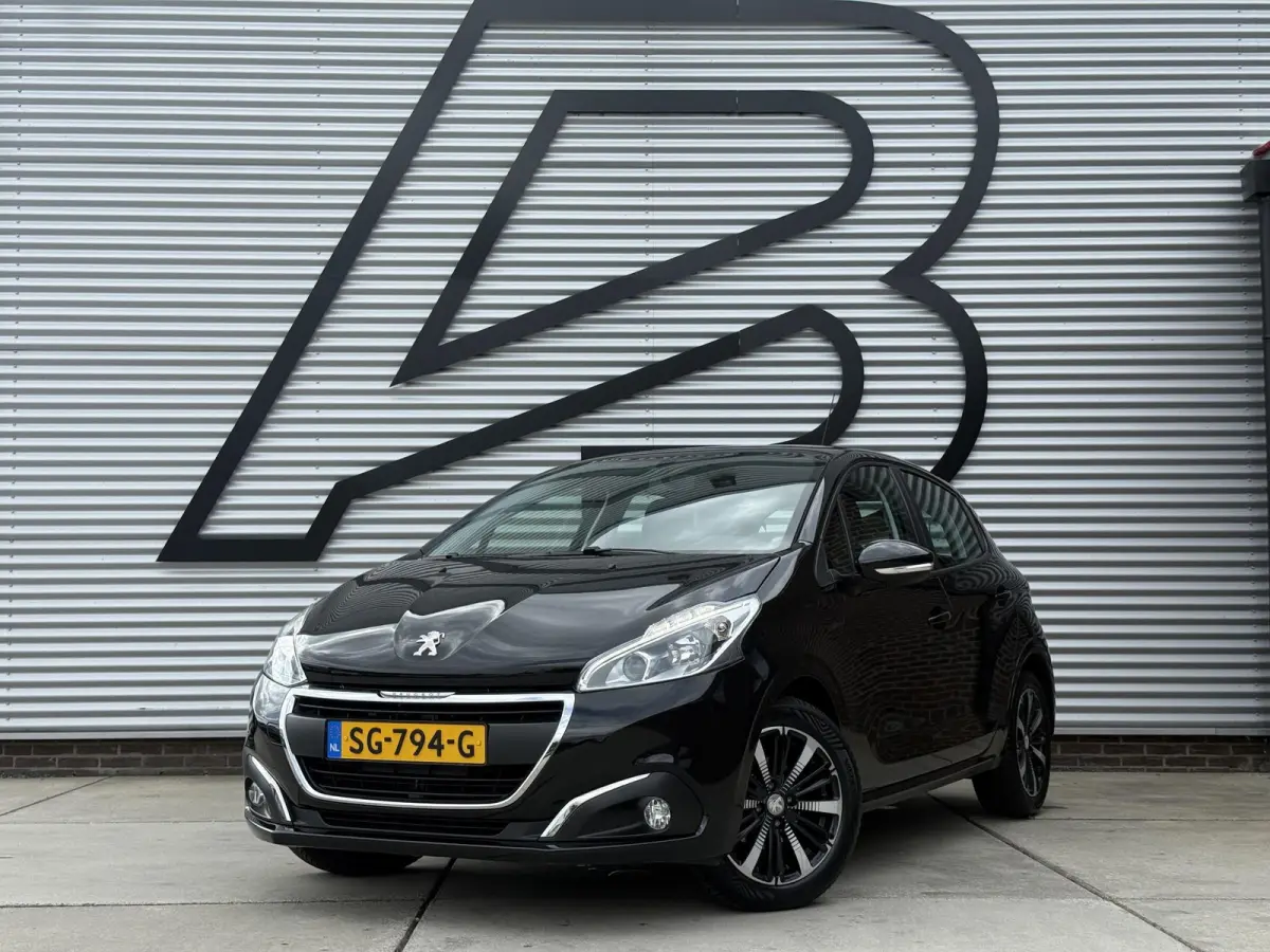 1.2 PureTech Blue Lion Navi|Airco|Cruise|Carplay|Elek ramen|Lm velgen|N.A.P|APK tot 03-2027