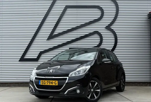 1.2 PureTech Blue Lion Navi|Airco|Cruise|Carplay|Elek ramen|Lm velgen|N.A.P|APK tot 03-2027