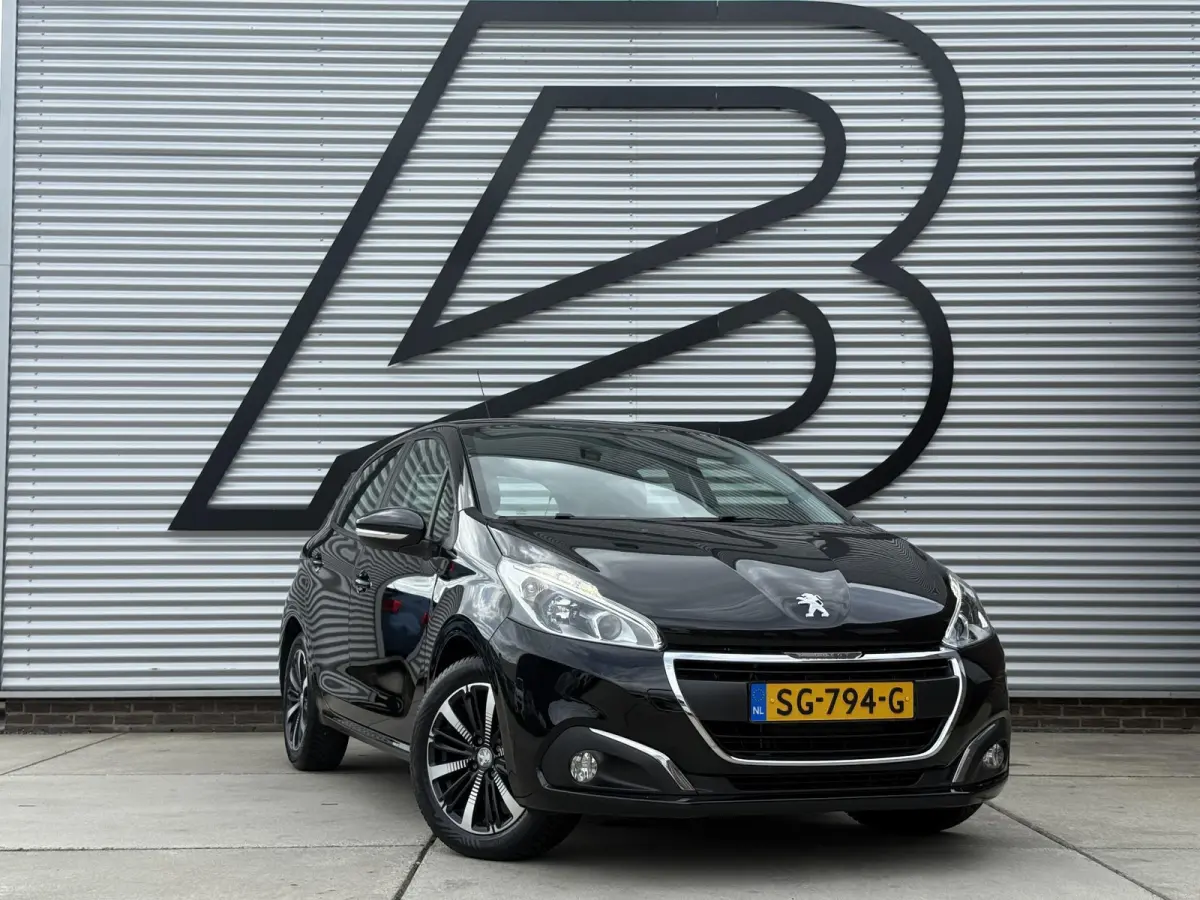 1.2 PureTech Blue Lion Navi|Airco|Cruise|Carplay|Elek ramen|Lm velgen|N.A.P|APK tot 03-2027