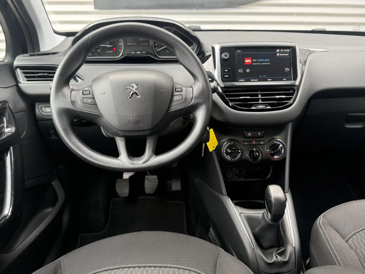 1.2 PureTech Blue Lion Navi|Airco|Cruise|Carplay|Elek ramen|Lm velgen|N.A.P|APK tot 03-2027