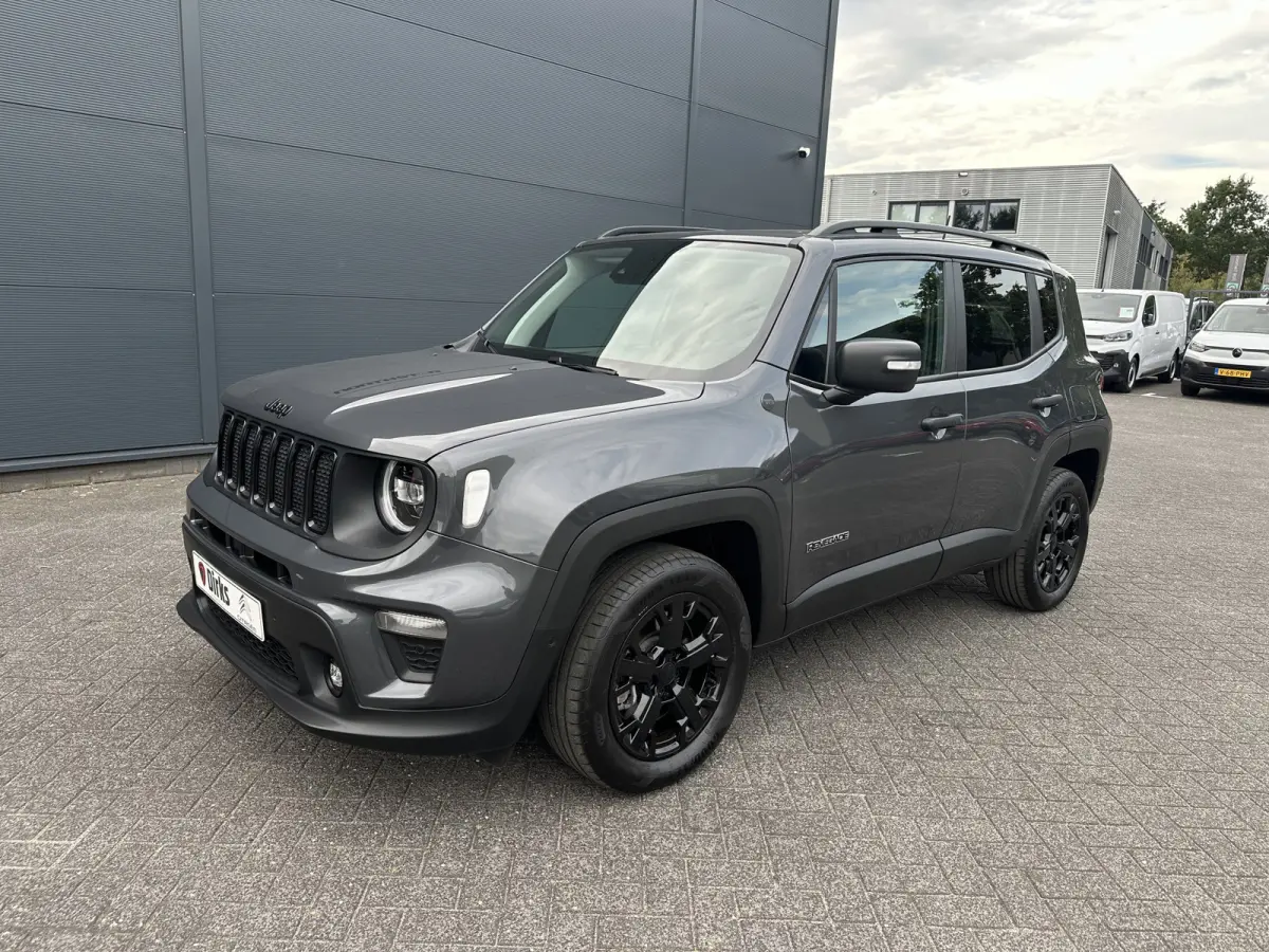 4xe 240PK Plug-in Hybrid The North Star (Elektrisch Schuifdak - Navigatie - Adaptieve Cruise Controle - LED - Automatische Airco 4WD - Camera - Stuur & Stoel verwarming)