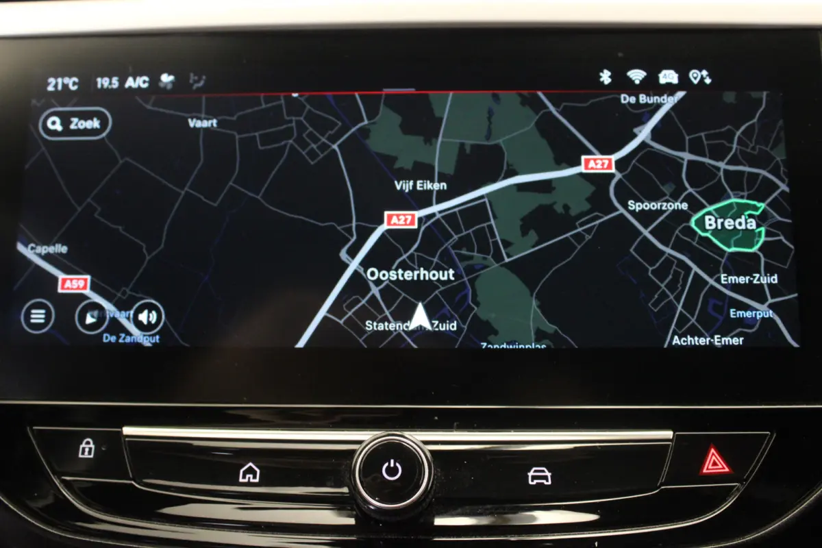 1.2 Turbo GS |Stoel/stuur verw.|Camera|Navi|