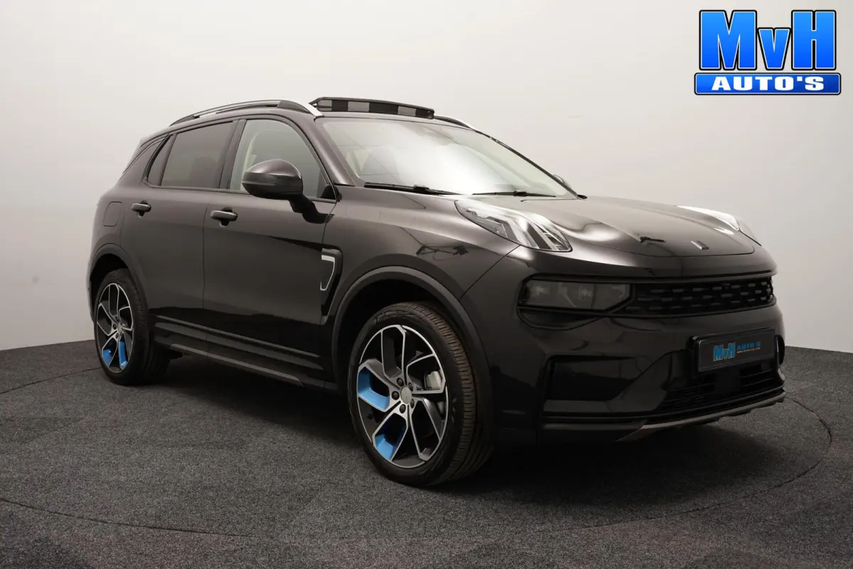 1.5 PHEV|ZWARTE.HEMEL|BLACK EDITION|360ºCAM