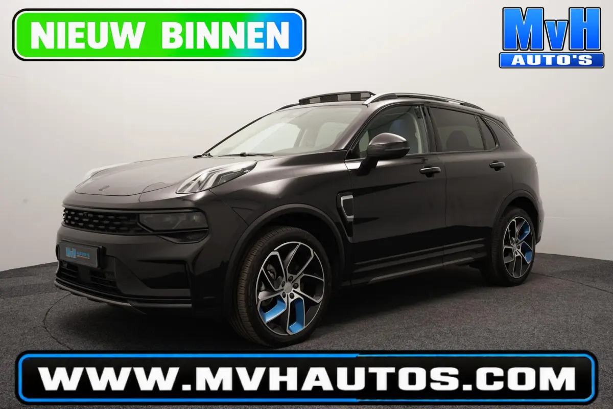 1.5 PHEV|ZWARTE.HEMEL|BLACK EDITION|360ºCAM