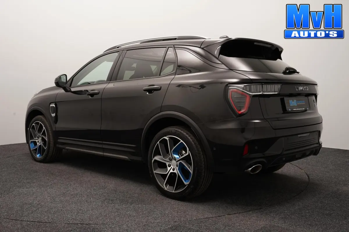 1.5 PHEV|ZWARTE.HEMEL|BLACK EDITION|360ºCAM