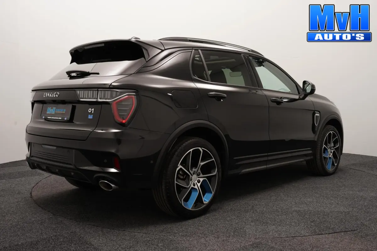 1.5 PHEV|ZWARTE.HEMEL|BLACK EDITION|360ºCAM