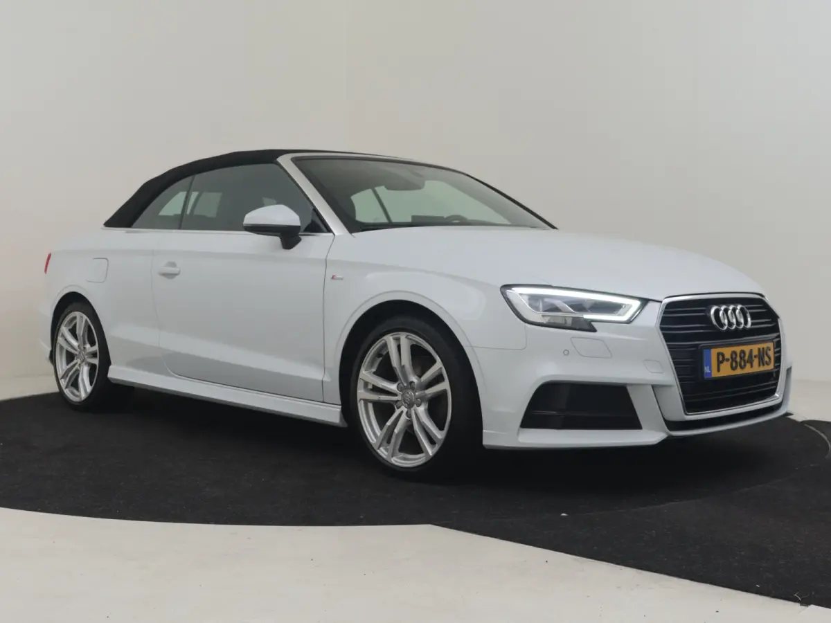 1.5 TFSI CoD Sport S Line Edition 150PK AUTO | Trekhaak | Achteruitrijcamera | Keyless | Dodehoek | Climate control | Stoelverwarming | Navi | LED | 18"LMV