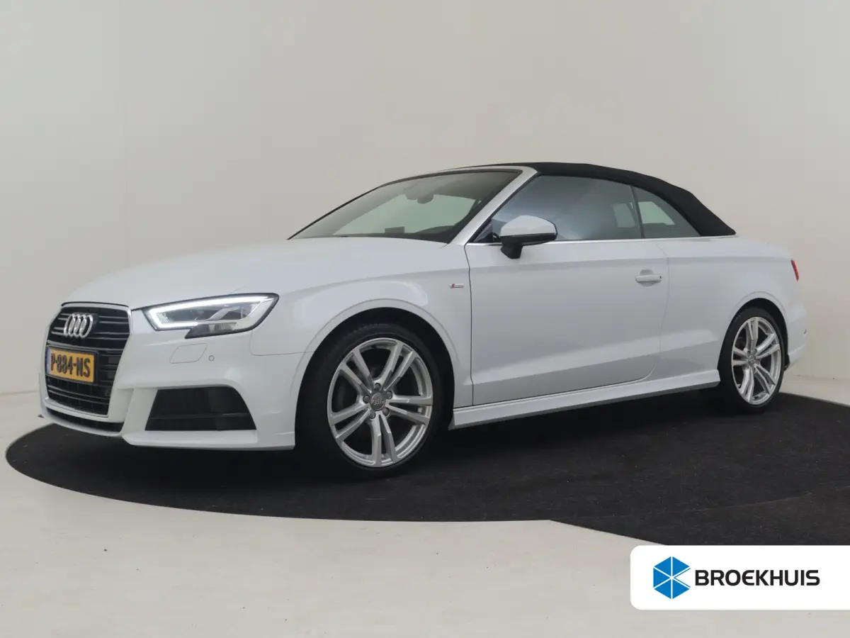 1.5 TFSI CoD Sport S Line Edition 150PK AUTO | Trekhaak | Achteruitrijcamera | Keyless | Dodehoek | Climate control | Stoelverwarming | Navi | LED | 18"LMV
