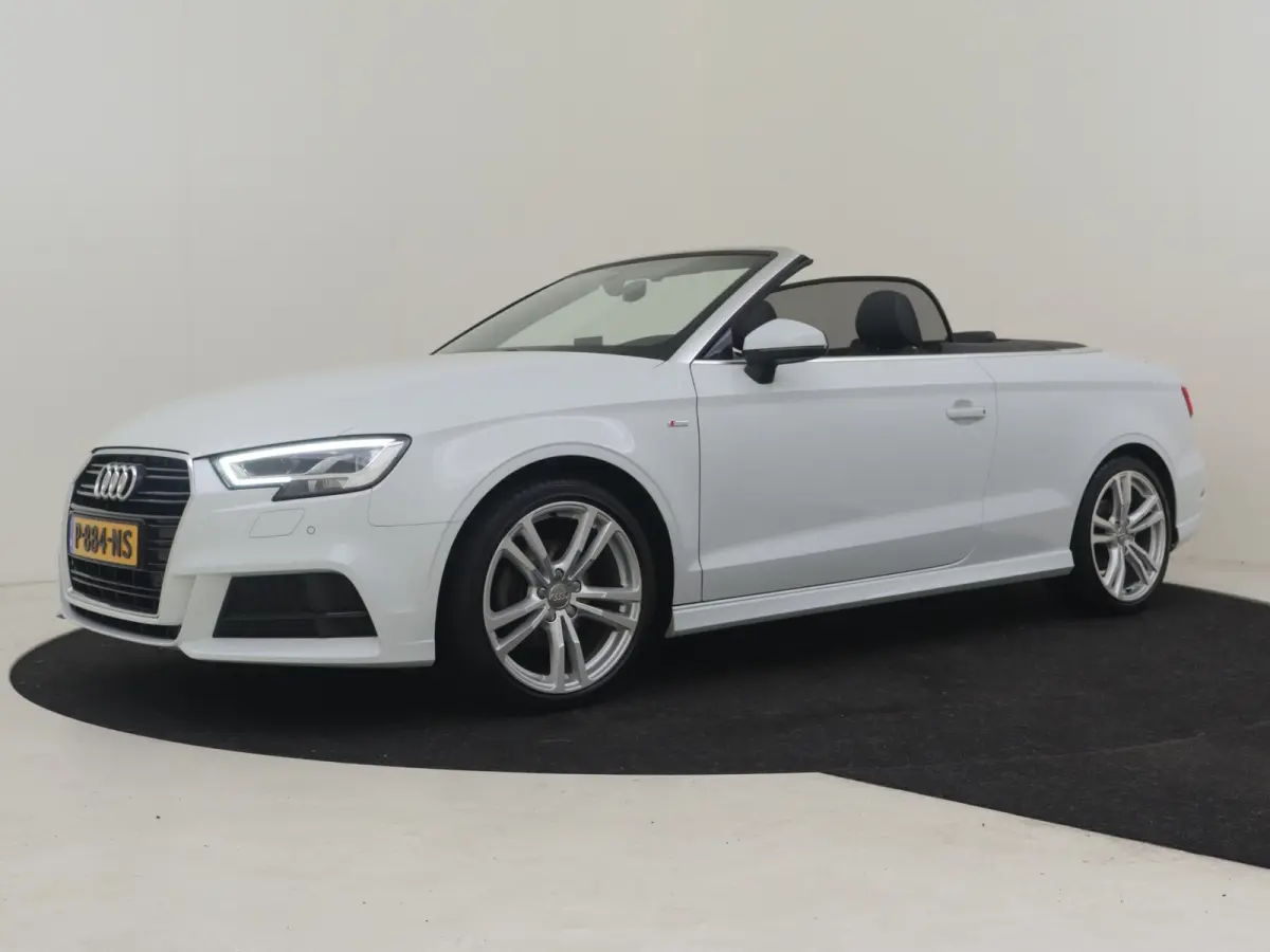 1.5 TFSI CoD Sport S Line Edition 150PK AUTO | Trekhaak | Achteruitrijcamera | Keyless | Dodehoek | Climate control | Stoelverwarming | Navi | LED | 18"LMV