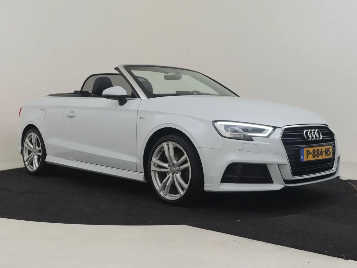 1.5 TFSI CoD Sport S Line Edition 150PK AUTO | Trekhaak | Achteruitrijcamera | Keyless | Dodehoek | Climate control | Stoelverwarming | Navi | LED | 18"LMV