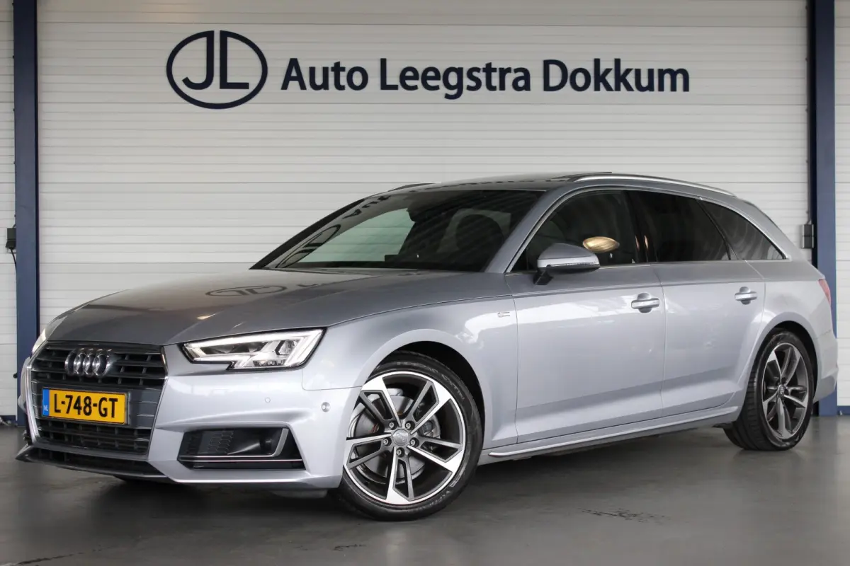 2.0 TFSI MHEV S-Line Edition Trekhaak | Pano | Stoelverw. | Keyless | Virtual Cockpit | Adapt. Cruise | Navi | Bluetooth | LED | 18" LMV | PDC V+A