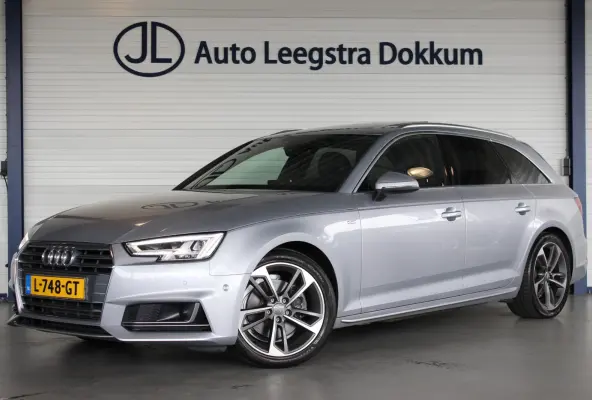 2.0 TFSI MHEV S-Line Edition Trekhaak | Pano | Stoelverw. | Keyless | Virtual Cockpit | Adapt. Cruise | Navi | Bluetooth | LED | 18" LMV | PDC V+A